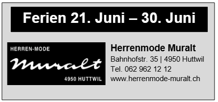 Ferien Sommer 2026